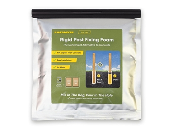 Pro-Set Rapid Post Mix - Setting Resin Foam