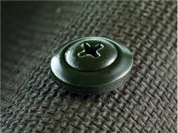 Green Universal Screws 60mm For Bituroof / Onduline / Coroline (100)