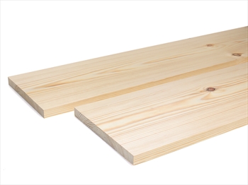 Cut To Size - Planed Square Edge Timber (225mm x 25mm)