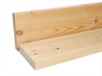 Cut To Size - Planed Square Edge Timber (225mm x 50mm)
