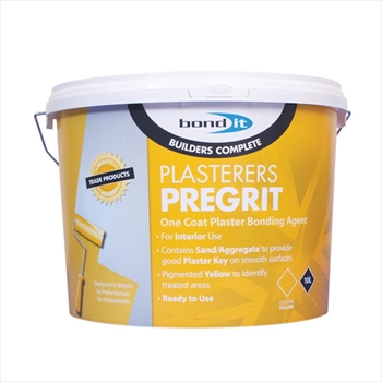 Bond It Plasterers / Interior Pregrit