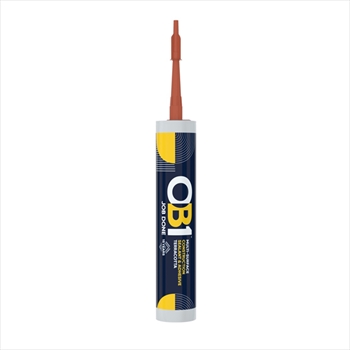 OB1 Sealant & Adhesive - Terracotta - 290ml