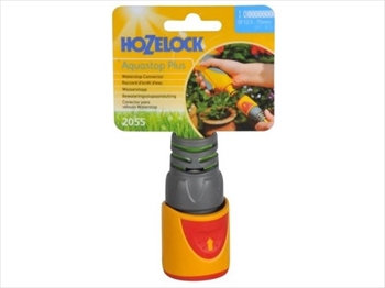 Hozelock Hose End Aqua Stop Connector