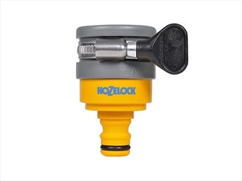 Hozelock Round Mixer Tap Connector
