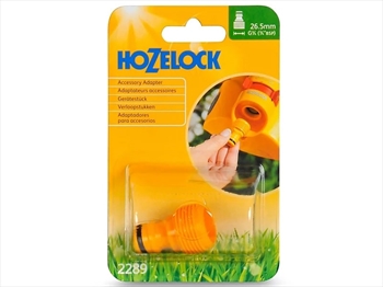 Hozelock ACC Adapter 3/4" 