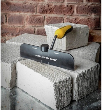 Roughneck Gorilla Block Buster 230mm