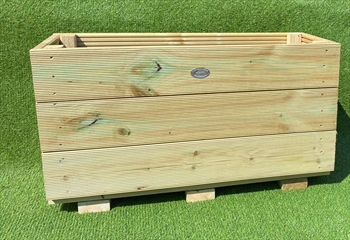 Elite 3 Tier Garden Planter (W890mm x D355mm x H520mm)