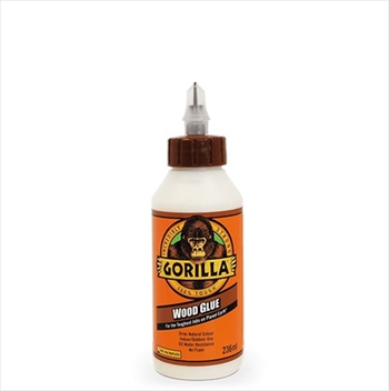 Gorilla Wood Glue 236ml