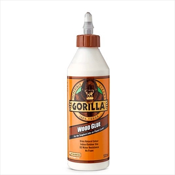 Gorilla Wood Glue 532ml