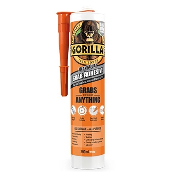 Gorilla Grab White - 290ml
