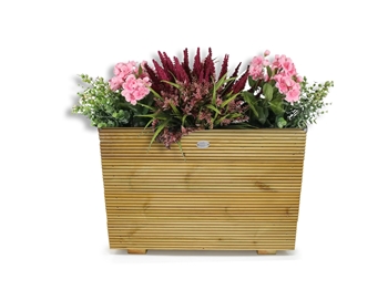 Elite 4 Tier Garden Planter (W890mm x D360mm x H520mm)