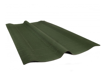 Green Bitumen Ridge For Bituroof / Onduline / Coroline (1000mm)
