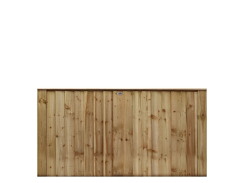 High Top Vertilap Panel (6ft x 3ft)