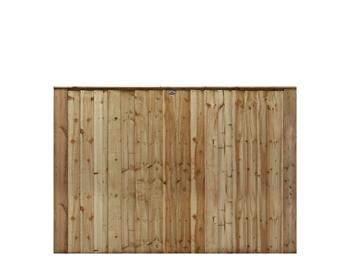 High Top Vertilap Panel (6ft x 4ft)