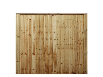 High Top Vertilap Panel (6ft x 5ft)