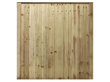 High Top Vertilap Panel (6ft x 6ft)