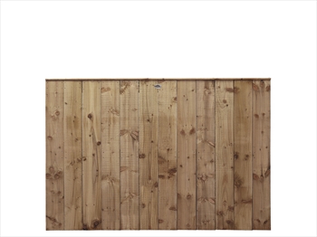 Strong Board Fence Panel (6ft x 4ft)