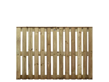 Yorkshire Boarding Fence Panel (6ft x 4ft)