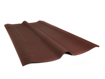 Red Bitumen Ridge For Bituroof / Onduline / Coroline (1000mm)