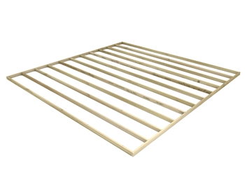 Standard Decking Frame Kit 4.8m x 4.8m (3 1/2" x 1 1/2")