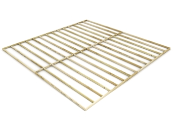 Standard Decking Frame Kit 6.0m x 6.0m (3 1/2" x 1 1/2")