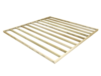 Premium Decking Frame Kit 4.2m x 4.2m (4" x 2")
