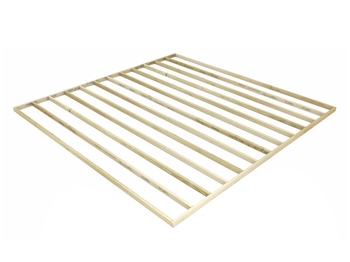 Premium Decking Frame Kit 5.4m x 5.4m (4" x 2")