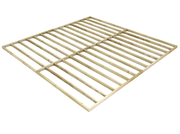 Premium Decking Frame Kit 6.0m x 6.0m (4" x 2")