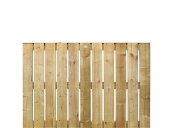 Supreme Board Fence Panel (6ft x 4ft)