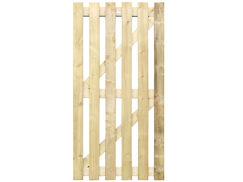 Yorkshire Boarding Gate (900mm x 1800mm)