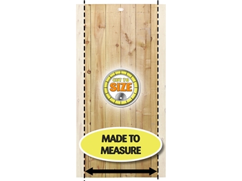 Strong Board Gate (Made To Measure)