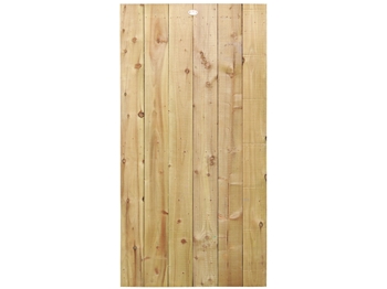 Strong Board Gate (900mm x 1800mm)