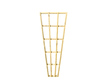 Decorative Fan Trellis 5ft