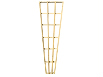 Decorative Fan Trellis 6ft
