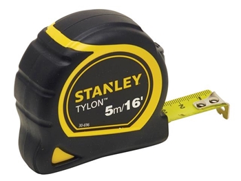 Stanley Tylon Pocket Tape (5m/16ft)