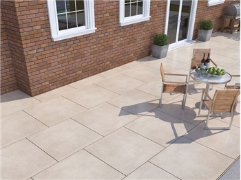 Avio Cream Porcelain 600 x 600 x 20mm