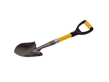 RoughNeck Micro Shovel (Round Point)