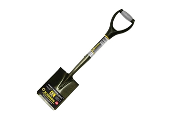 RoughNeck Micro Shovel (Square Point)
