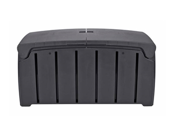 Garden Storage Box - Grey 322L 