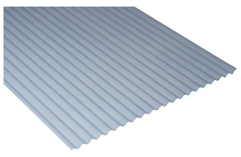 Translucent Mini Corolux Roof Sheets (8ft - 2440mm)
