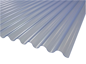 Translucent Mini Corolux Roof Sheets (10ft - 3050mm)
