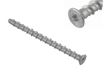 Concrete Multi Fix Bolt Torx Head (M6 x 150mm)