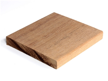 Sample - Smooth Hardwood Balau (145mm x 21mm)