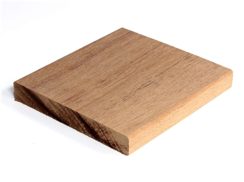 Sample - Smooth Hardwood Balau (145mm x 21mm)