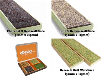 Sample Box D - Walksure Decking