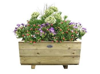 Smooth 3" x 1" PSE Planter (W590mm x D310mm x H290mm)