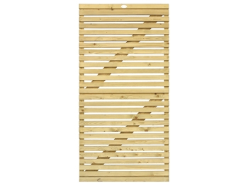 Green - Elite Slatted PSE Gate (1830mm x 900mm)