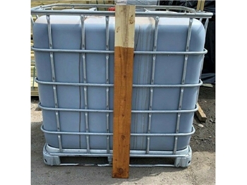 950 Litre IBC Water Based Fence Treatment / Stain / Wood Preserver (Cuprinol/Ronseal)