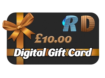 10 Pounds eDecks eRoofs Digital Voucher / Gift Card