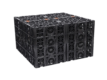 Storm Crate 1000mm x 500mm x 400mm